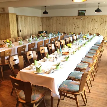 Hotel Landgasthof Dittersdorfer Hoehe Amtsberg
