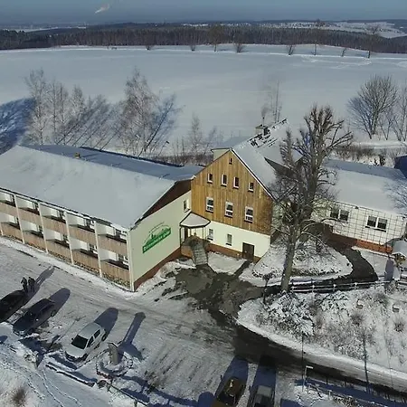 Landgasthof Dittersdorfer Hoehe Hotel Amtsberg
