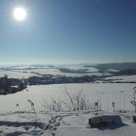 Landgasthof Dittersdorfer Hoehe Hotel Amtsberg