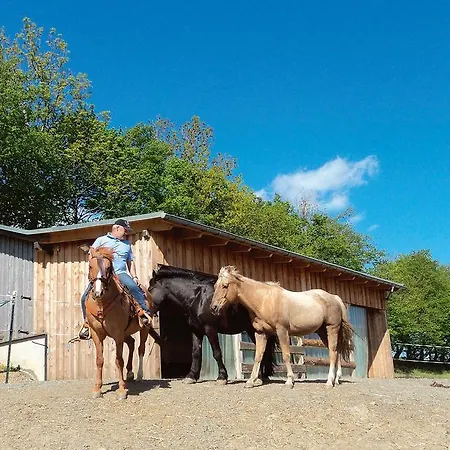Landgasthof Dittersdorfer Hoehe Hotel