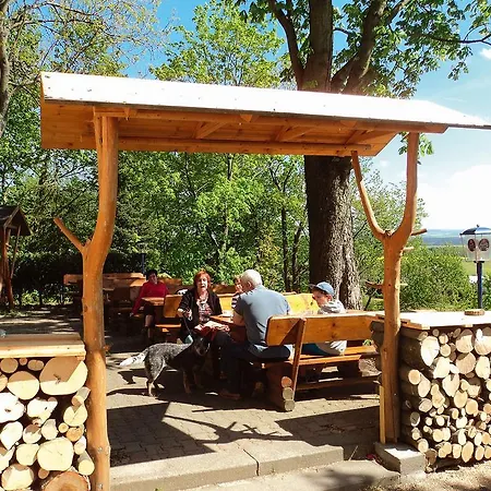 Hotel Landgasthof Dittersdorfer Hoehe Amtsberg