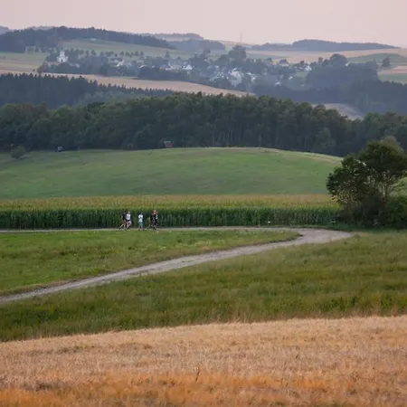 Hotel Landgasthof Dittersdorfer Hoehe 3*