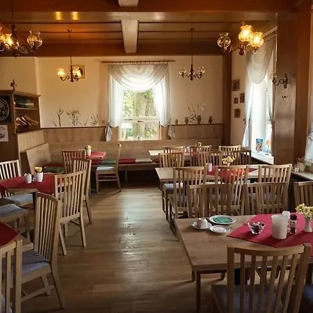 Hotel Landgasthof Dittersdorfer Hoehe 3*