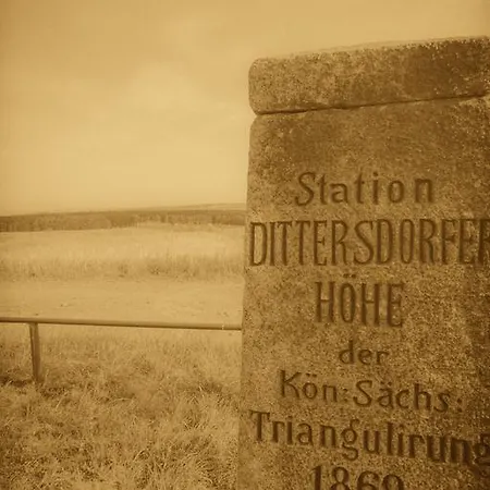 Hotel Landgasthof Dittersdorfer Hoehe 3*